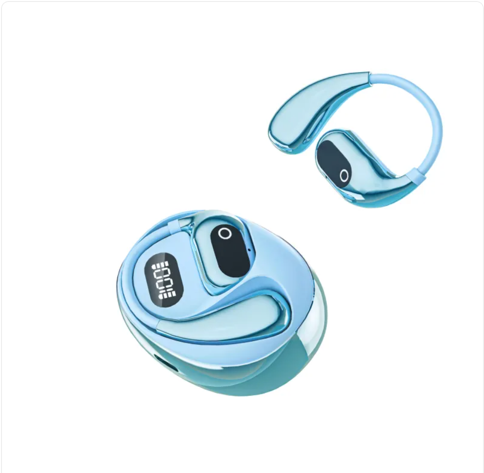 AI Translating Bluetooth Earpieces