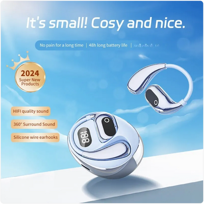 AI Translating Bluetooth Earpieces