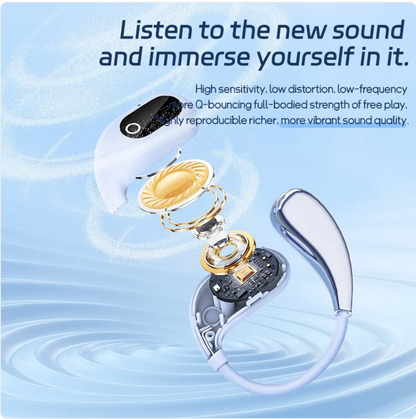 AI Translating Bluetooth Earpieces