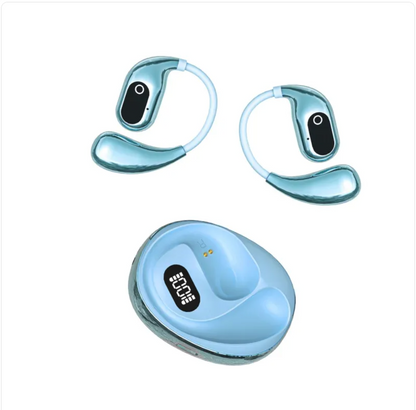 AI Translating Bluetooth Earpieces