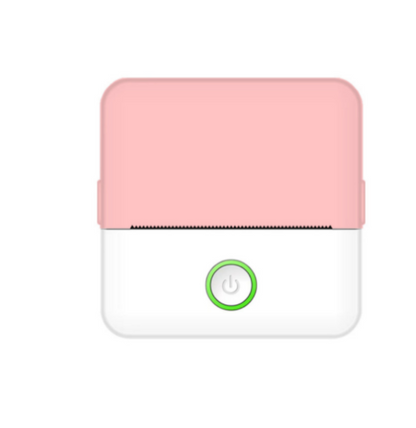 Compact inkless printer